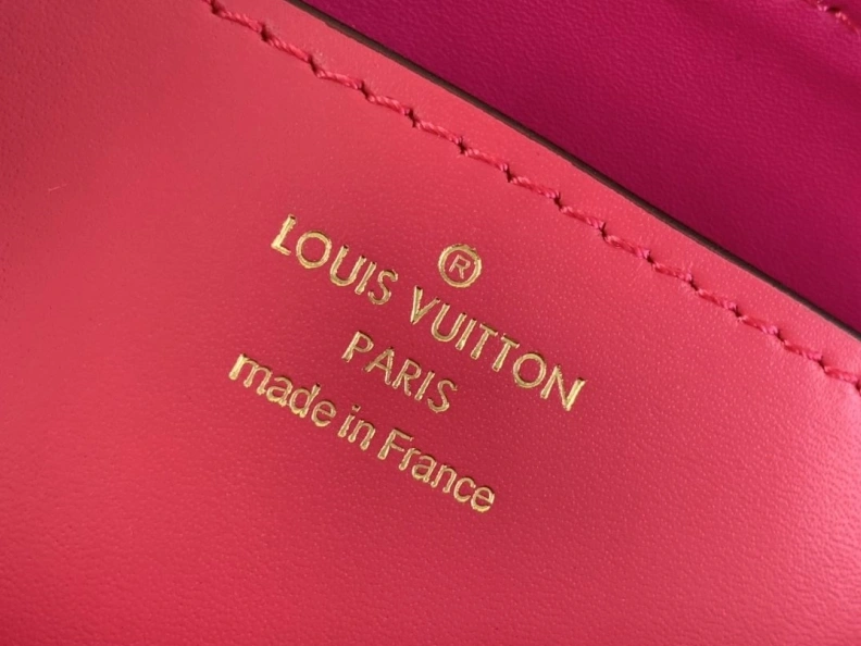 LX Top Handle Bags Vibrant 386