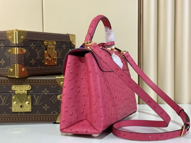 Fashionable LX Top Handle Bags 391