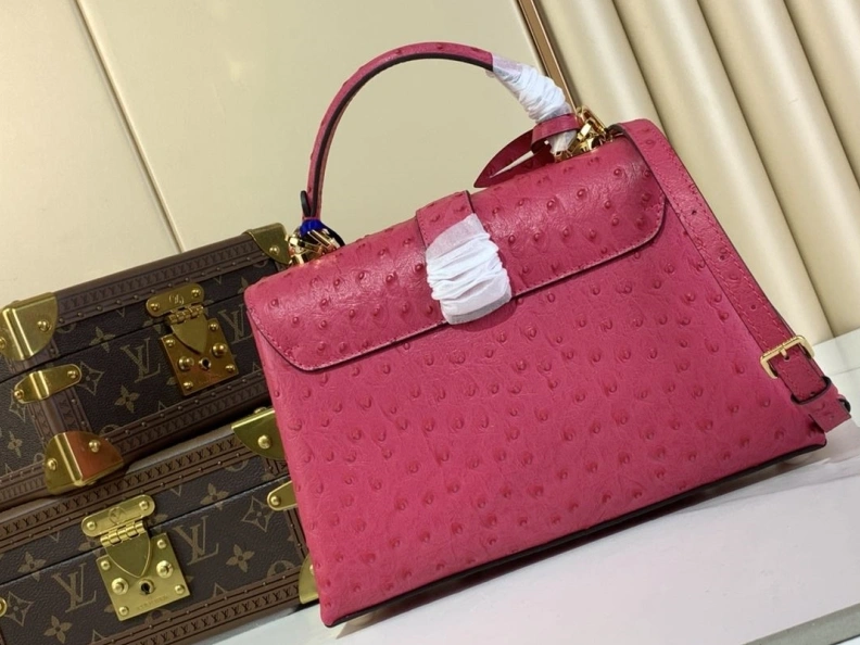 Fashionable LX Top Handle Bags 391