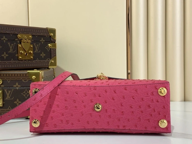 Fashionable LX Top Handle Bags 391