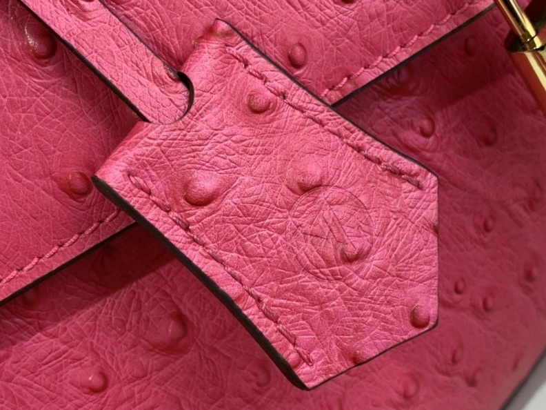 Fashionable LX Top Handle Bags 391