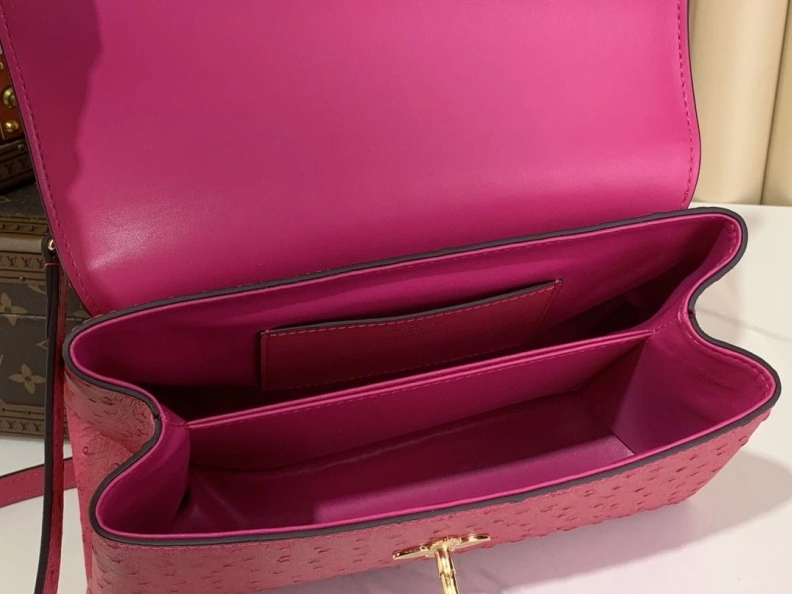 Fashionable LX Top Handle Bags 391