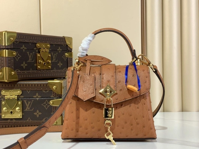 HighQuality LX Top Handle Bags 435