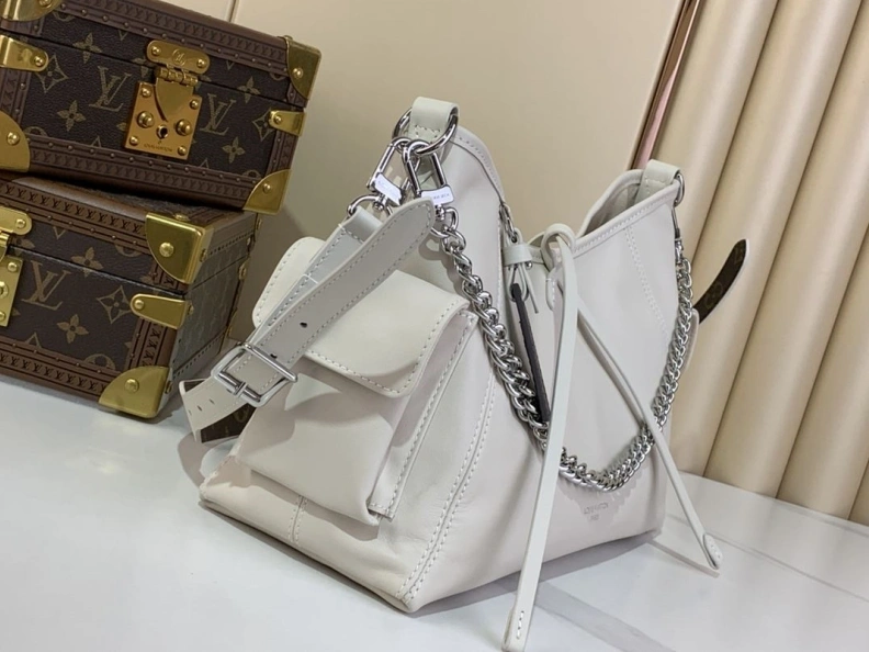 LX Satchel Bags Refined 553