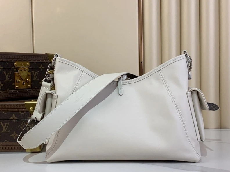 LX Satchel Bags Refined 553