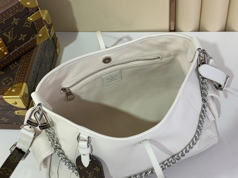 LX Satchel Bags Refined 553
