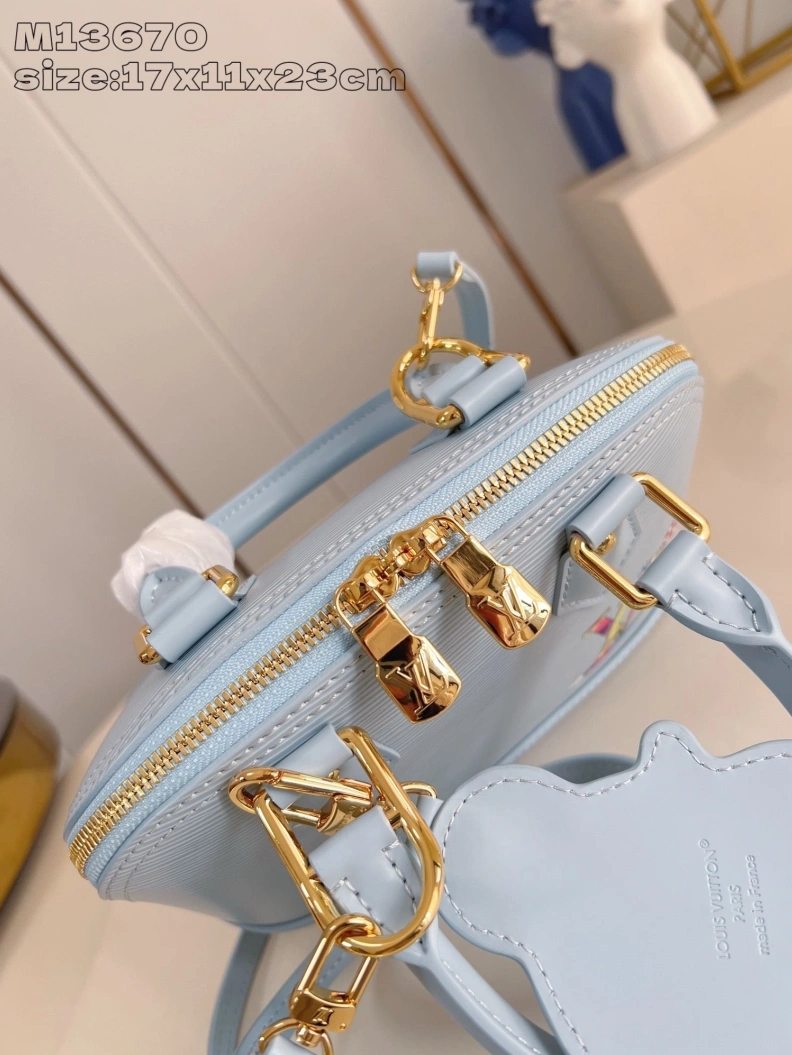 LX Top Handle Bags NewStyle 383
