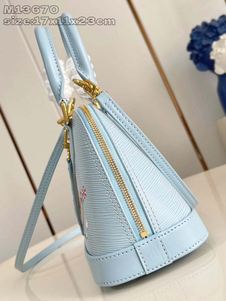 LX Top Handle Bags NewStyle 383