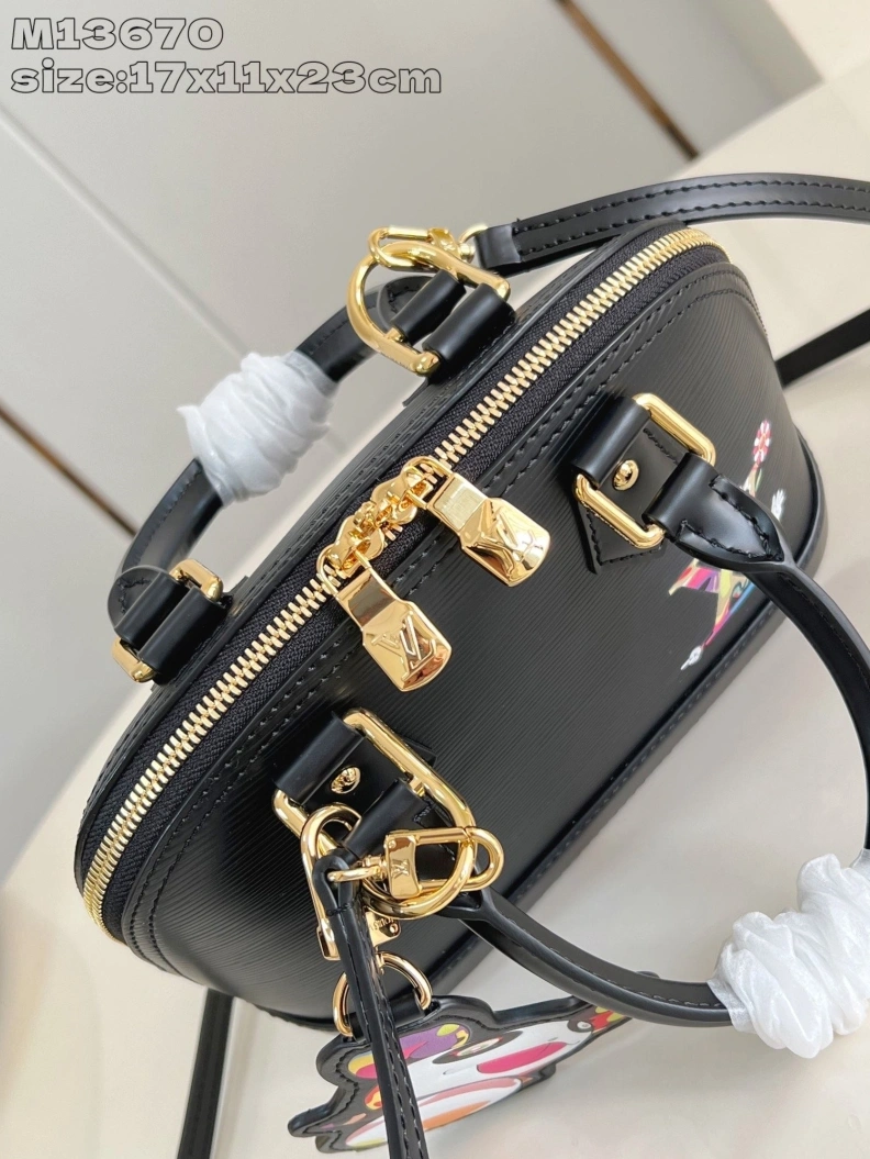 Unique LX Top Handle Bags 384