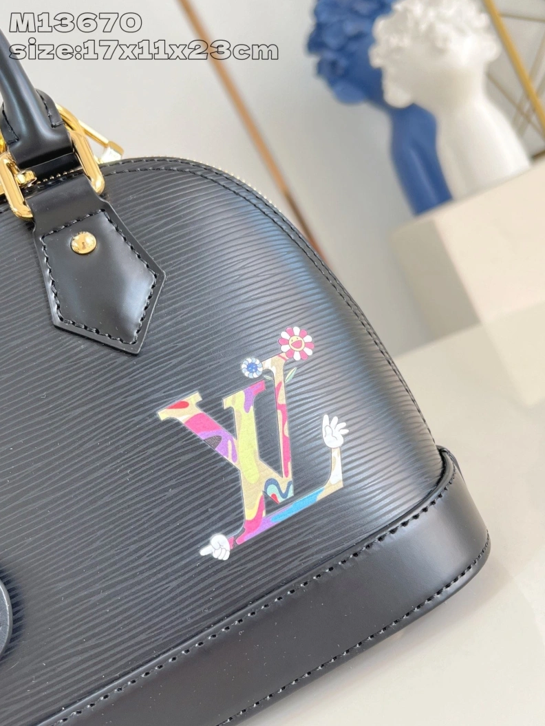 Unique LX Top Handle Bags 384