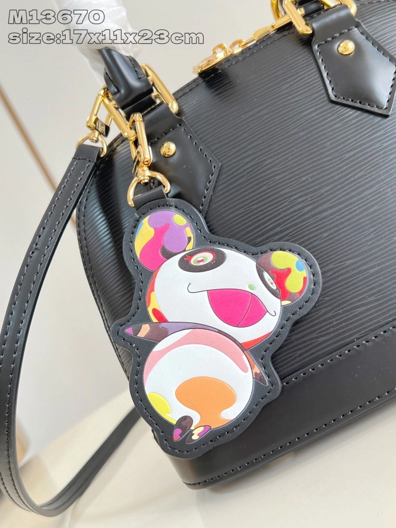 Unique LX Top Handle Bags 384