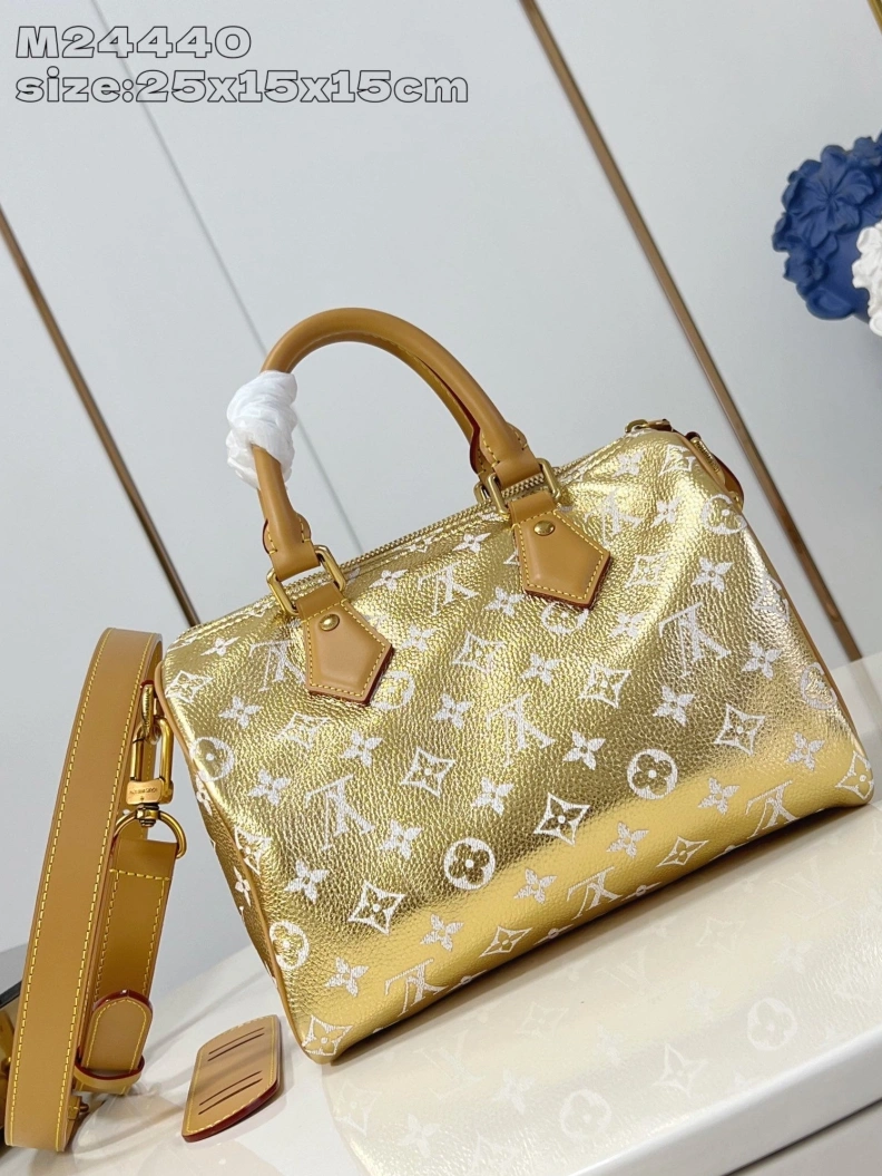 LX Speedy Bags Practical 434