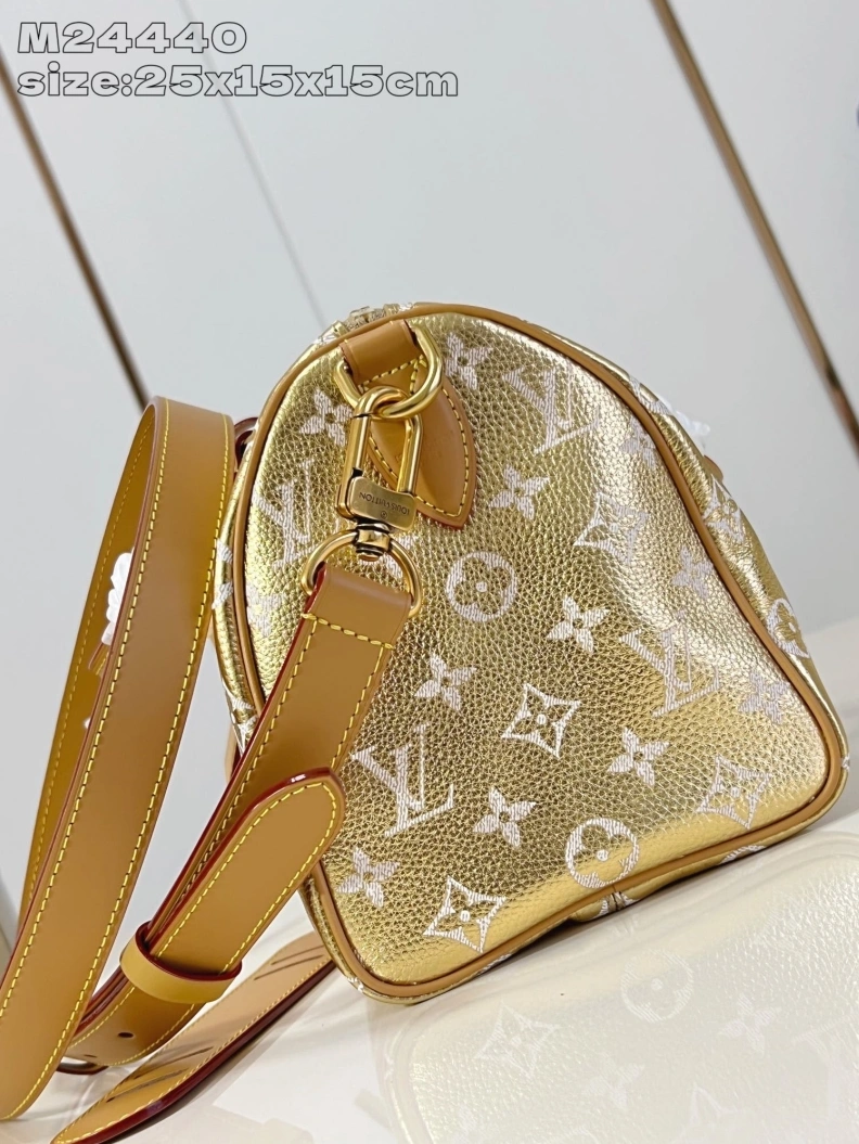 LX Speedy Bags Practical 434