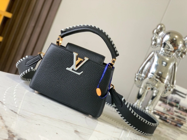 Vibrant LX Caxucines Bags 634