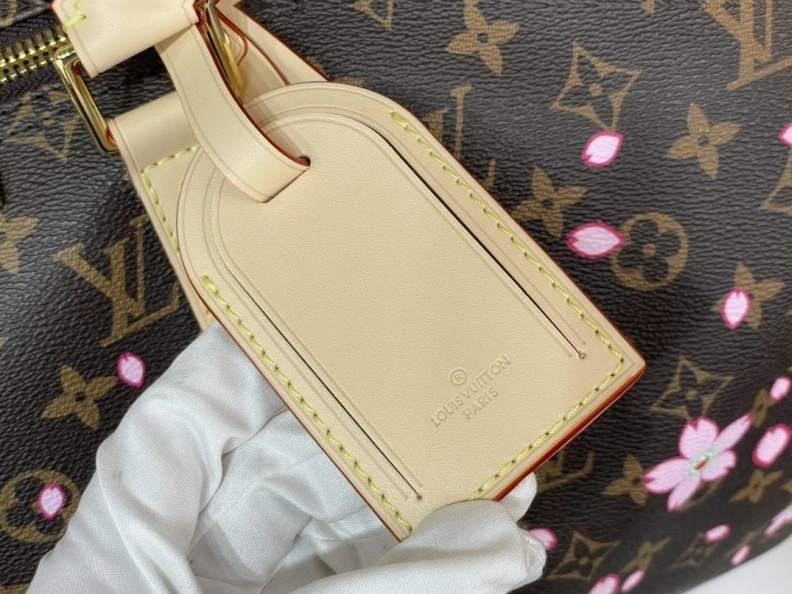 Trendsetting LX Travel Bags 296