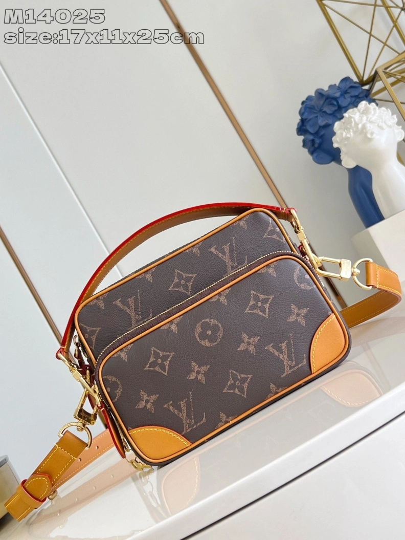 LX Satchel Bags DailyWear 536