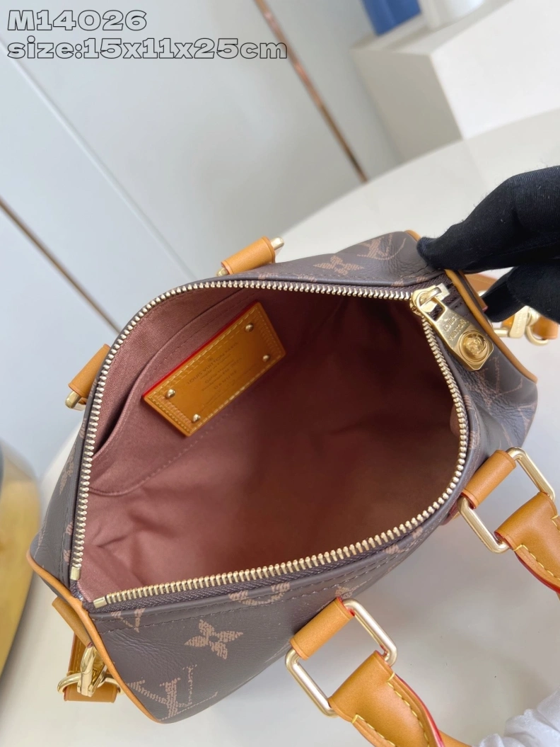 Bold LX Speedy Bags 433