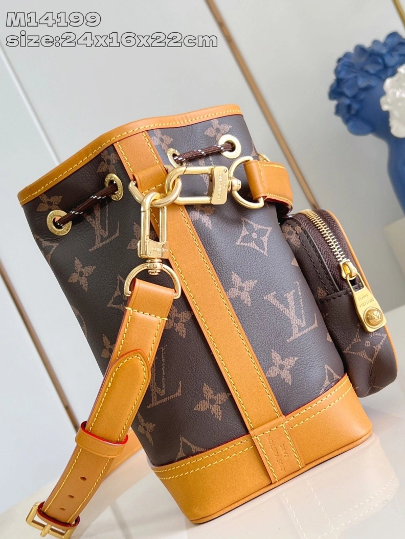 Efficient LX Bucket Bags 677