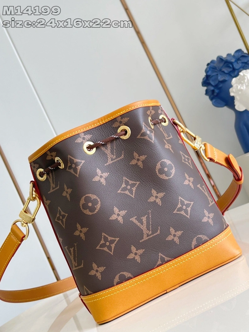 Efficient LX Bucket Bags 677