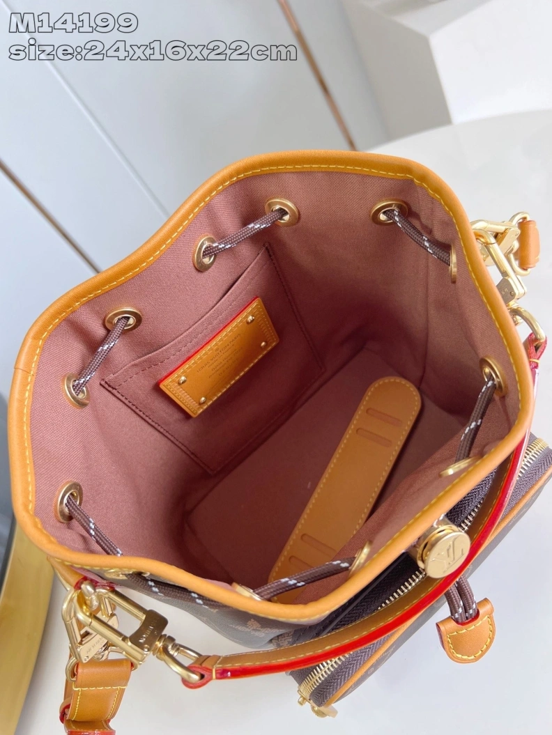 Efficient LX Bucket Bags 677