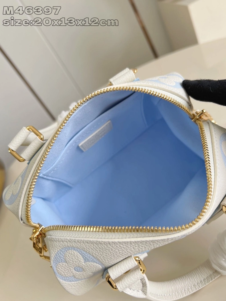 Breathable LX Speedy Bags 430