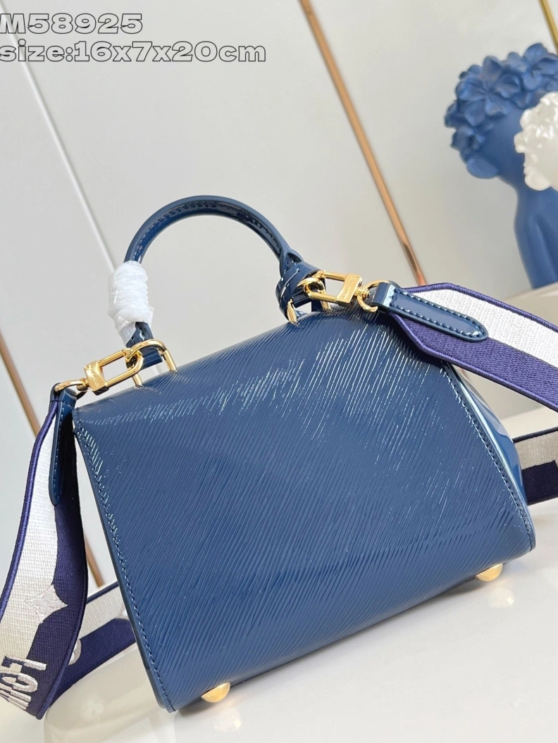 EyeCatching LX Top Handle Bags 380