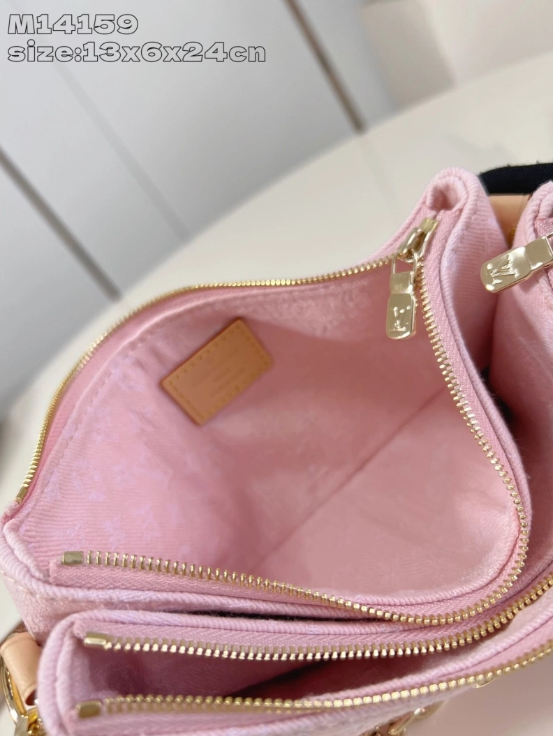 LX Satchel Bags Breathable 540
