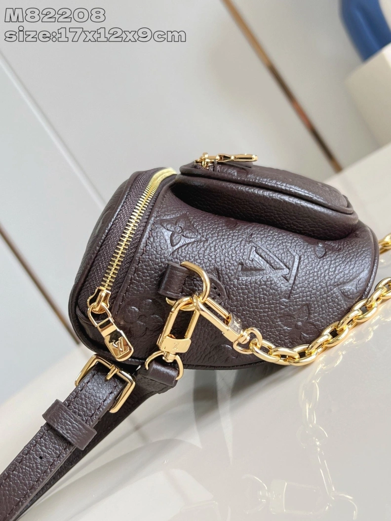 Unique LX Waist & Chest Packs 232