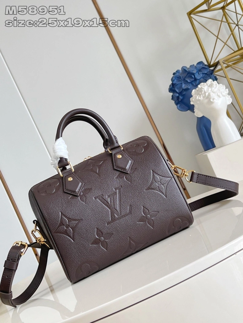 Cozy LX Speedy Bags 429