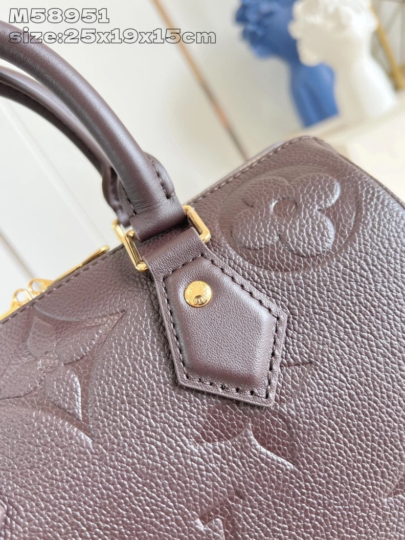 Cozy LX Speedy Bags 429