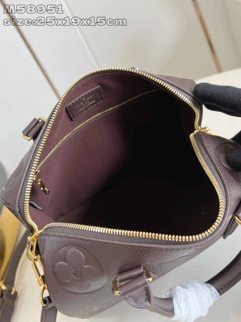 Cozy LX Speedy Bags 429