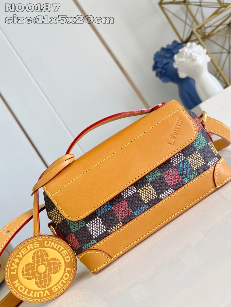 LX Satchel Bags HighQuality 529