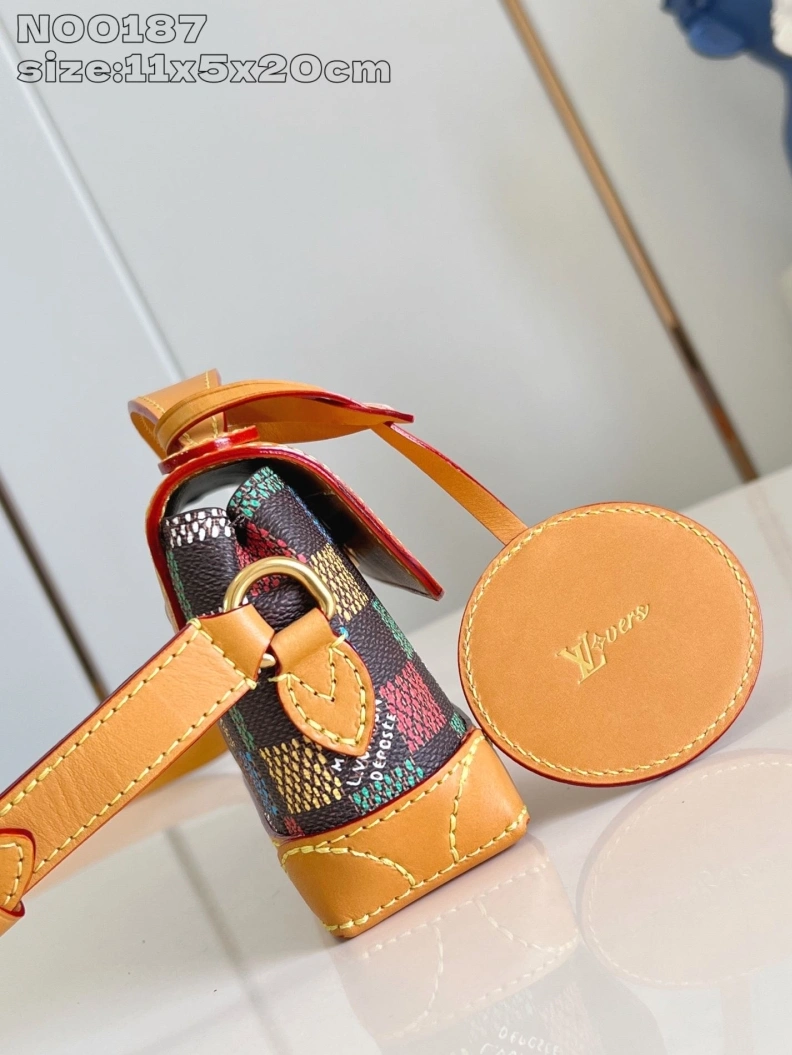 LX Satchel Bags HighQuality 529