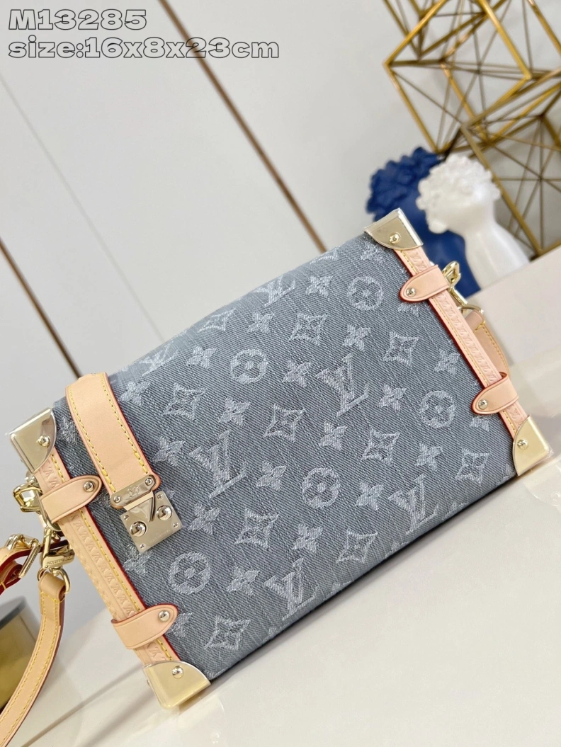 LX Box Bags Timeless 675