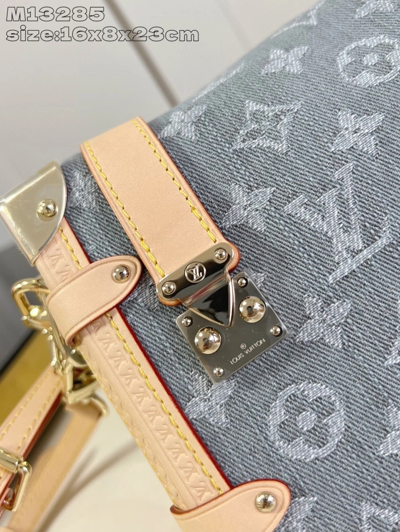 LX Box Bags Timeless 675
