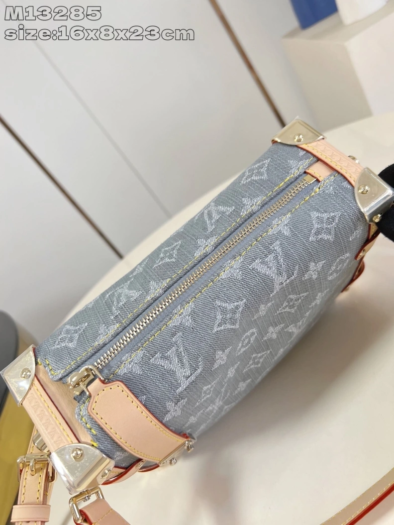 LX Box Bags Timeless 675