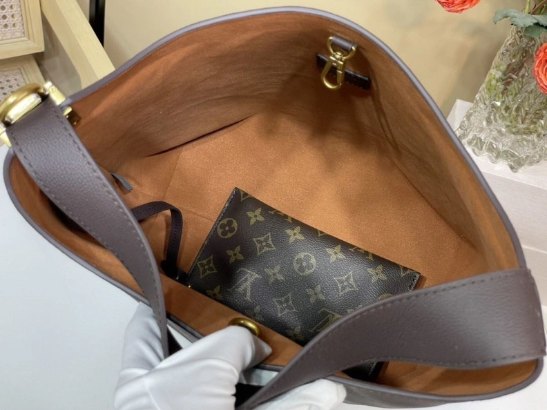 LX Top Handle Bags Practical 376