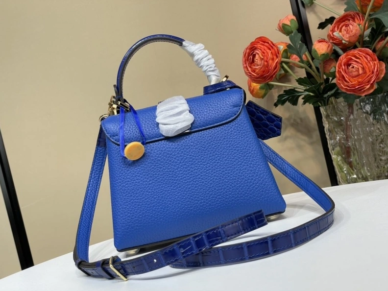 Breathable LX Top Handle Bags 371