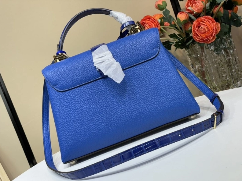 Breathable LX Top Handle Bags 368