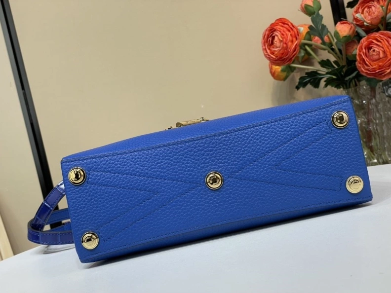 Breathable LX Top Handle Bags 368