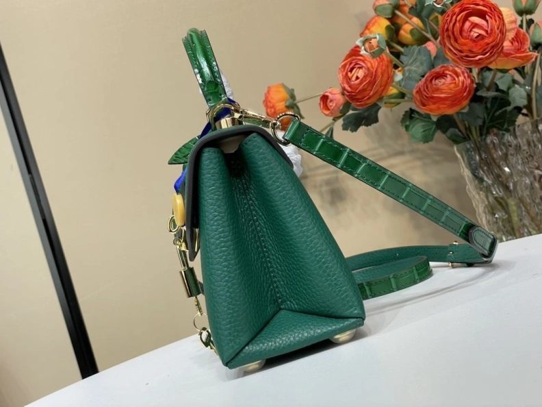 Versatile LX Top Handle Bags 369
