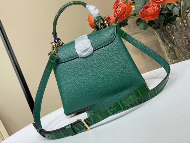 Versatile LX Top Handle Bags 369