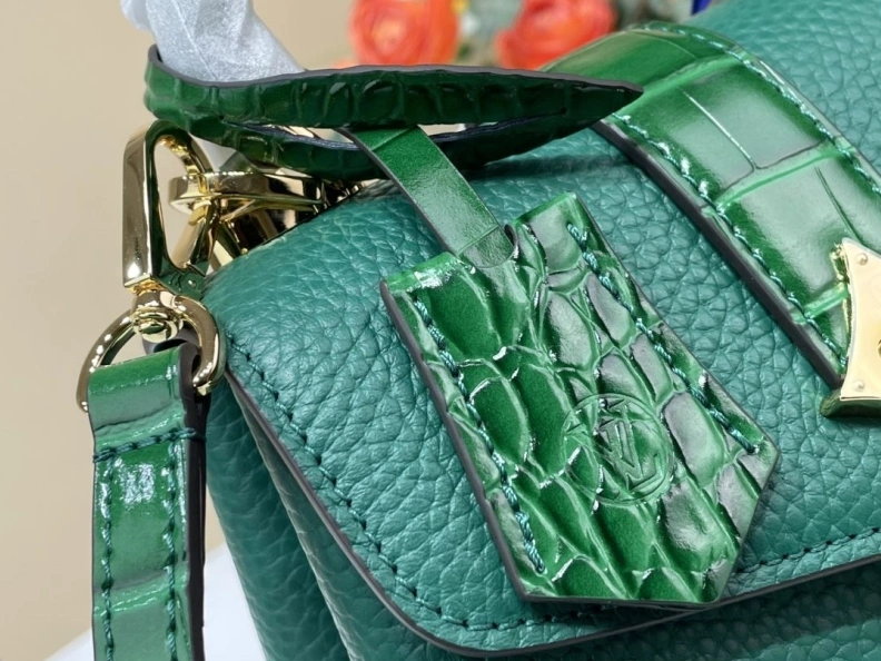 Versatile LX Top Handle Bags 369