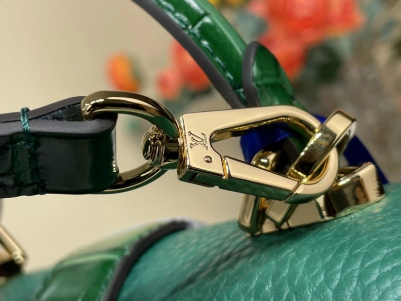 Versatile LX Top Handle Bags 369