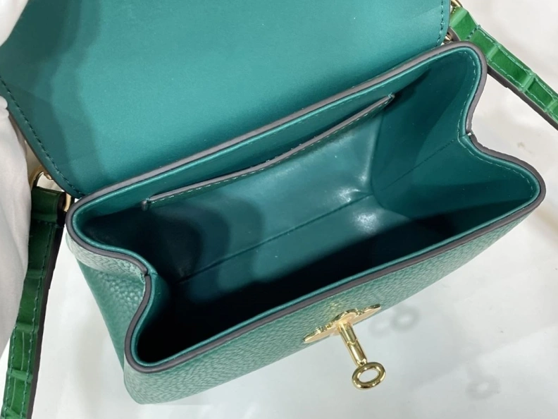 Versatile LX Top Handle Bags 369