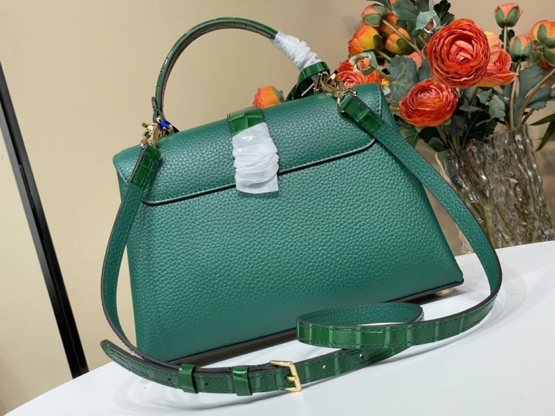 LX Top Handle Bags Unique 367