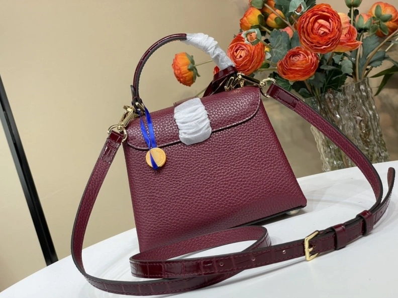 Refined LX Top Handle Bags 456