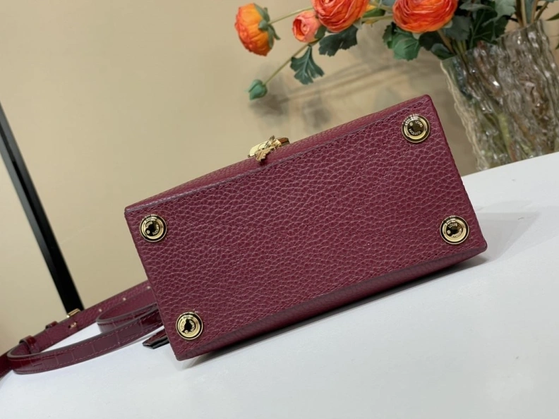 Refined LX Top Handle Bags 456