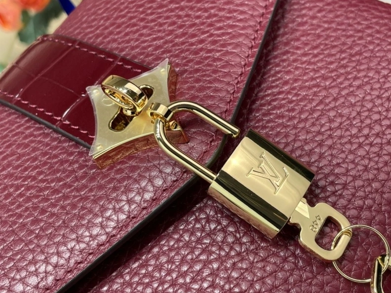 Refined LX Top Handle Bags 456
