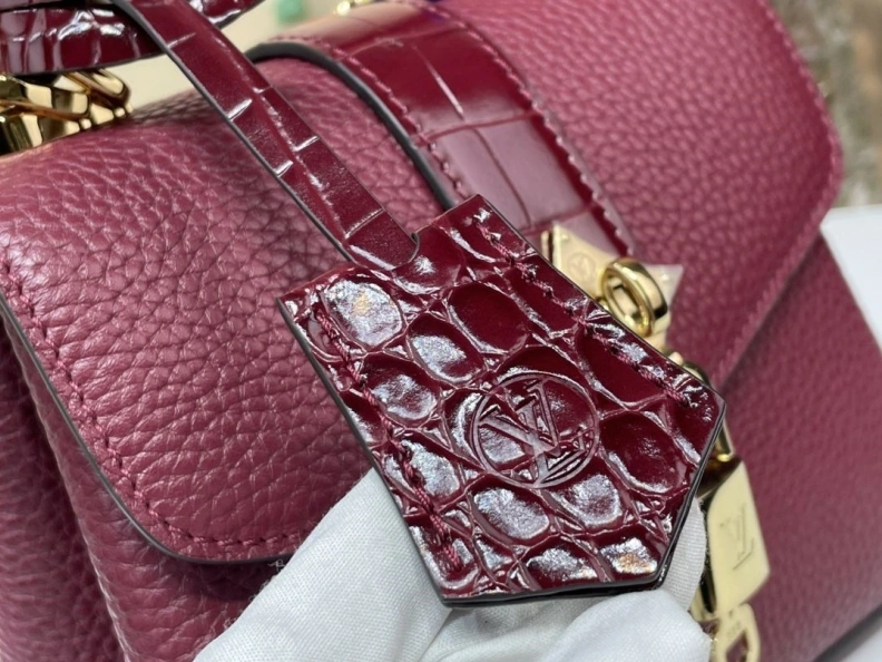 Refined LX Top Handle Bags 456